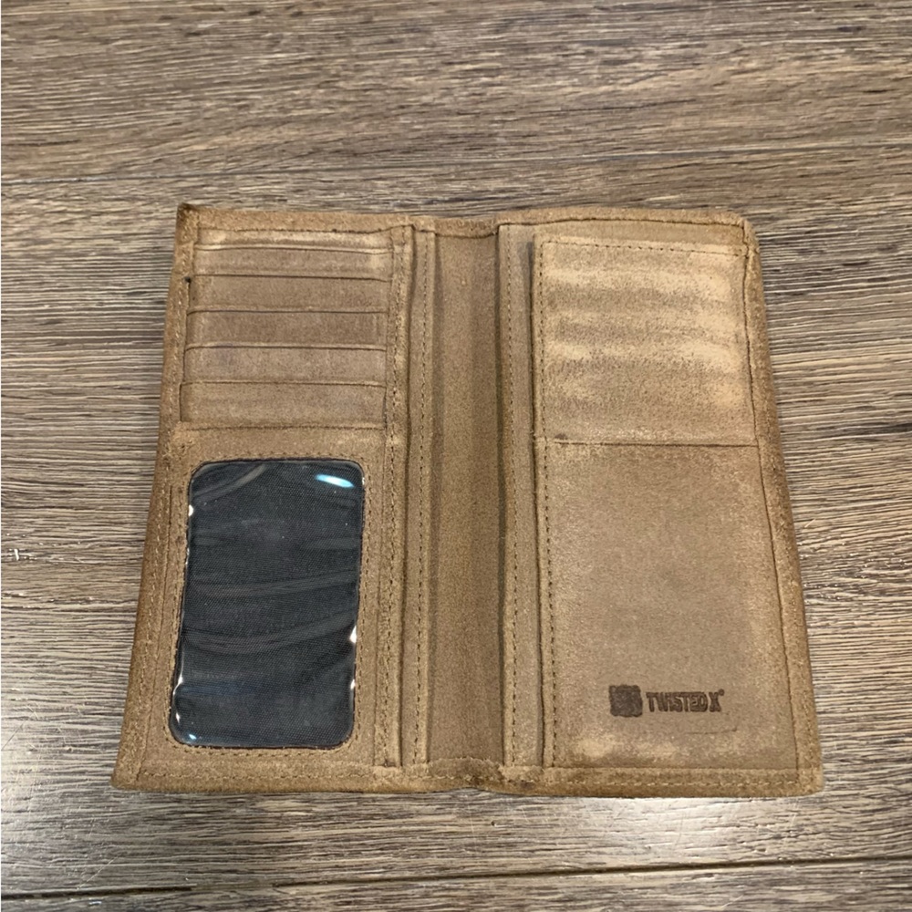 Twisted X Wallet
